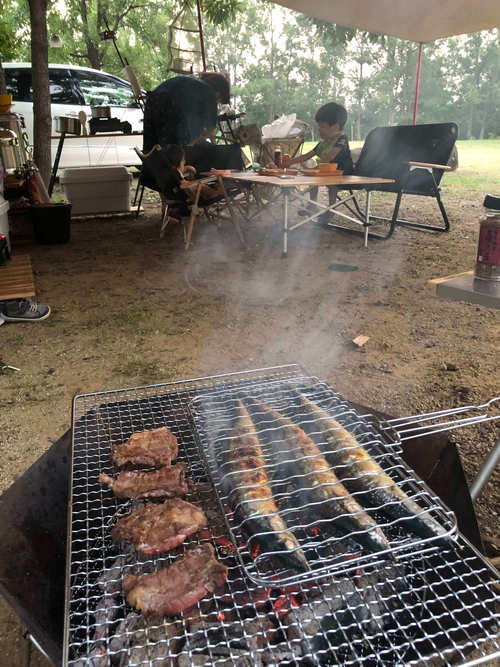 きのこのさんま きのこのさんま
