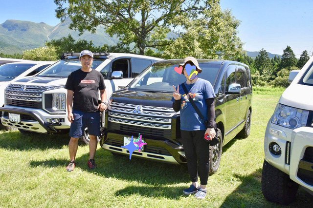九州三菱自動車販売Star Camp2019 in久住オートビレッジ 九州三菱自動車販売Star Camp2019 in久住オートビレッジ