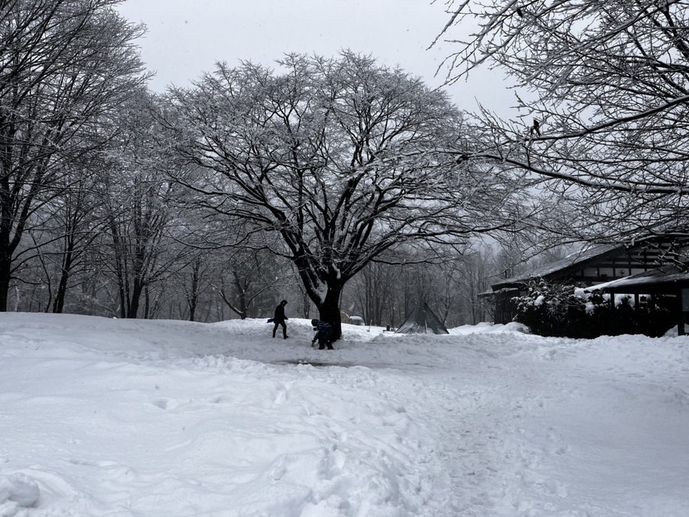 2021年最後、初の雪中キャンプに行ってきた!! 2021年最後、初の雪中キャンプに行ってきた!!