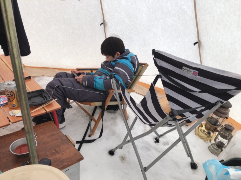 2021年最後、初の雪中キャンプに行ってきた!! 2021年最後、初の雪中キャンプに行ってきた!!