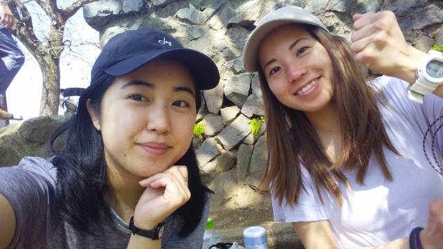 GW女子徒歩キャンプ♪日影沢キャンプ場♪からの山♪その7 GW女子徒歩キャンプ♪日影沢キャンプ場♪からの山♪その7