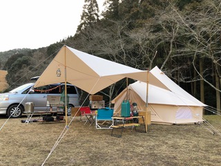 新春ハイマートキャンプ