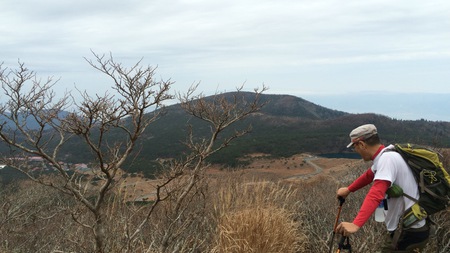 韓国岳