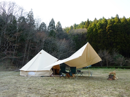 キャンプのこと~僕ってオサレキャンパー?~