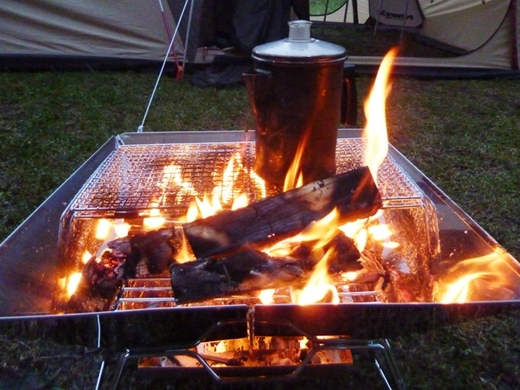 2013GWキャンプ@ezBBQcountry(5/2編)