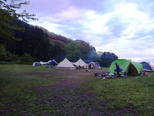2013GWキャンプ@ezBBQcountry(5/2編)