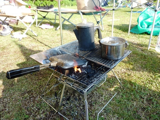 2013GWキャンプ@ezBBQcountry(5/4/編)