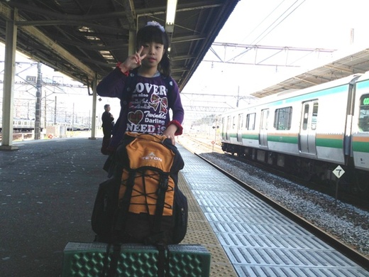 2013GWキャンプ@ezBBQcountry(4/27編)