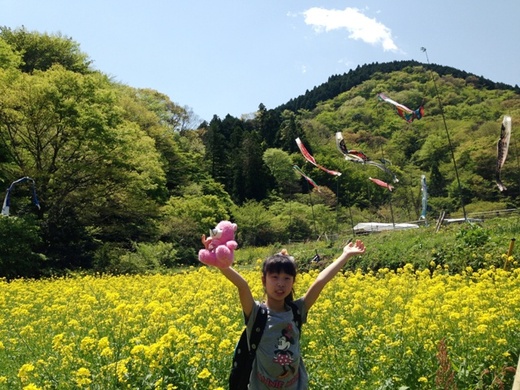 2013GWキャンプ@ezBBQcountry(4/27編)