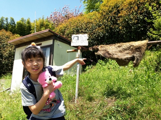 2013GWキャンプ@ezBBQcountry(4/27編)