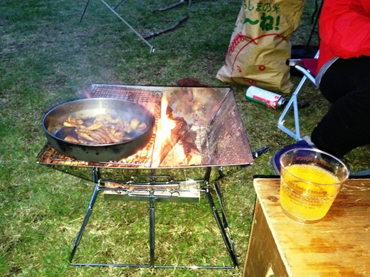 2013GWキャンプ@ezBBQcountry(5/5編)