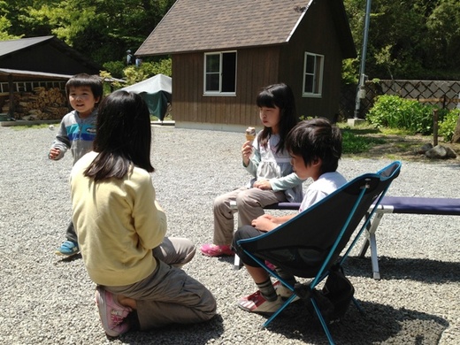 2013GWキャンプ@ezBBQcountry(5/6編)