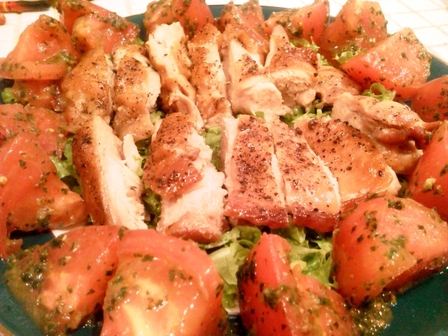キャンプ料理を考える