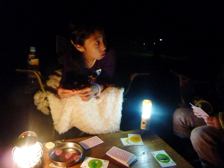 リゾートキャンプ　ｉｎ　箱根（1日目）