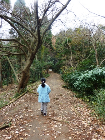 金沢動物園ハイキング