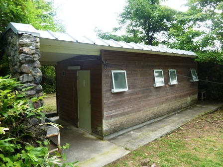 霧ヶ峰キャンプ場(長野県)