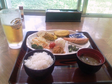 上高地ソロキャンプ(河童橋~大正池)