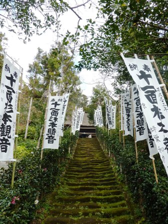 鎌倉・衣張山ハイキング