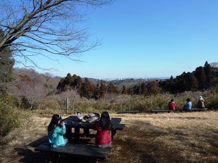 2012鎌倉・天園ハイキング