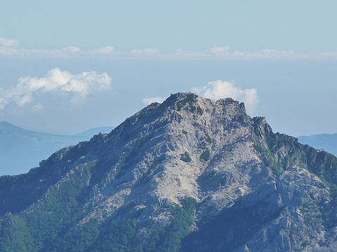 北岳(その2)