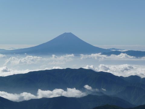 北岳(その2)