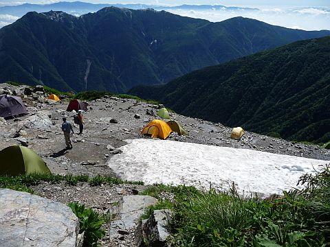 北岳(その2)