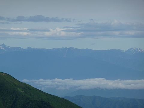 北岳(その2)