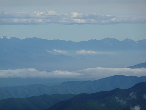 北岳(その2)