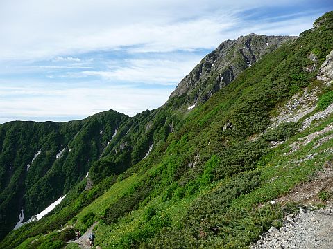 北岳(その2)