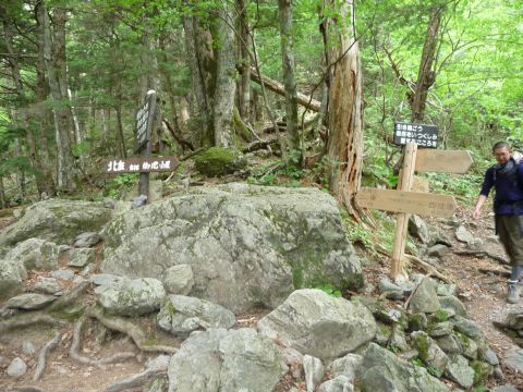 北岳(その2)