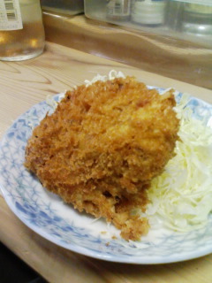 絶品メンチ