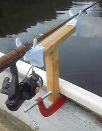 豊田湖ワカサギ釣りで自作道具大活躍！