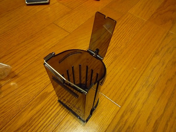 秘密兵器購入!