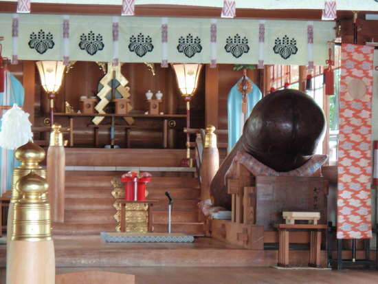 田懸神社