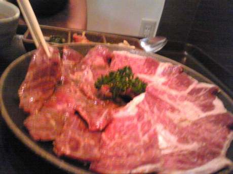 焼肉ランチ