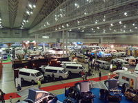 Japan Camping Car Show 2012