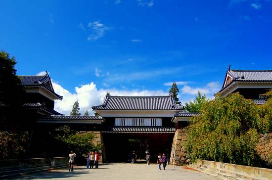 Pキャン信州の旅 前編