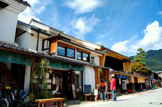 Pキャン信州の旅 前編