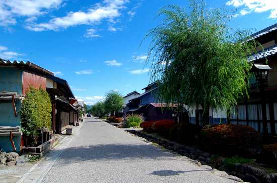 Pキャン信州の旅 前編