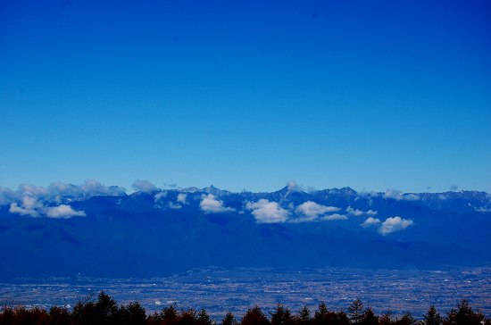 Pキャン信州の旅 後編