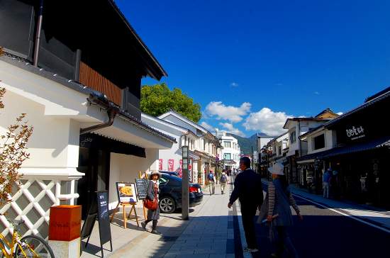 Pキャン信州の旅 後編