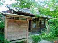 リトルカブ 野宿in玉川峡