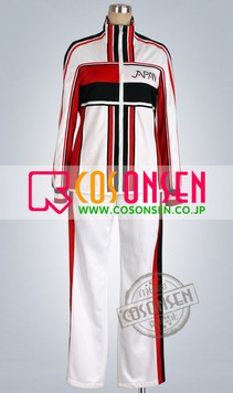 テニスの王子様～U-17合宿❢❢ - COSONSENへようこそ～