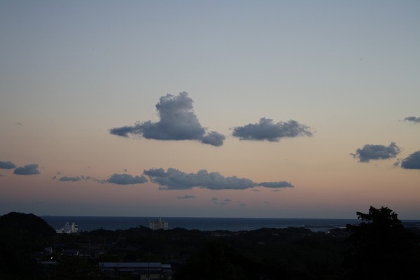 「雲たち」