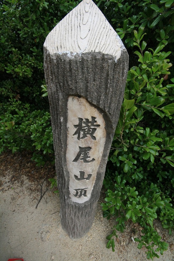 「六甲全山縦走への道」