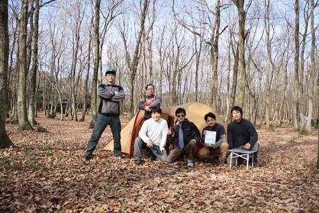 「Campmansのセカイ・・・ 後編」
