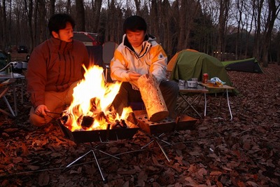 「Campmansのセカイ・・・ 後編」