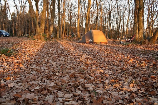 「campmansのセカイ・・・前篇」
