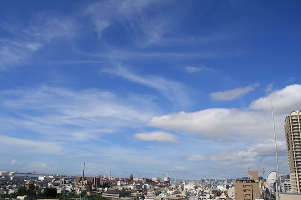 「雲たち」