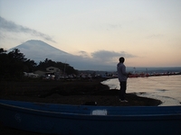 富士急→山中湖→orz